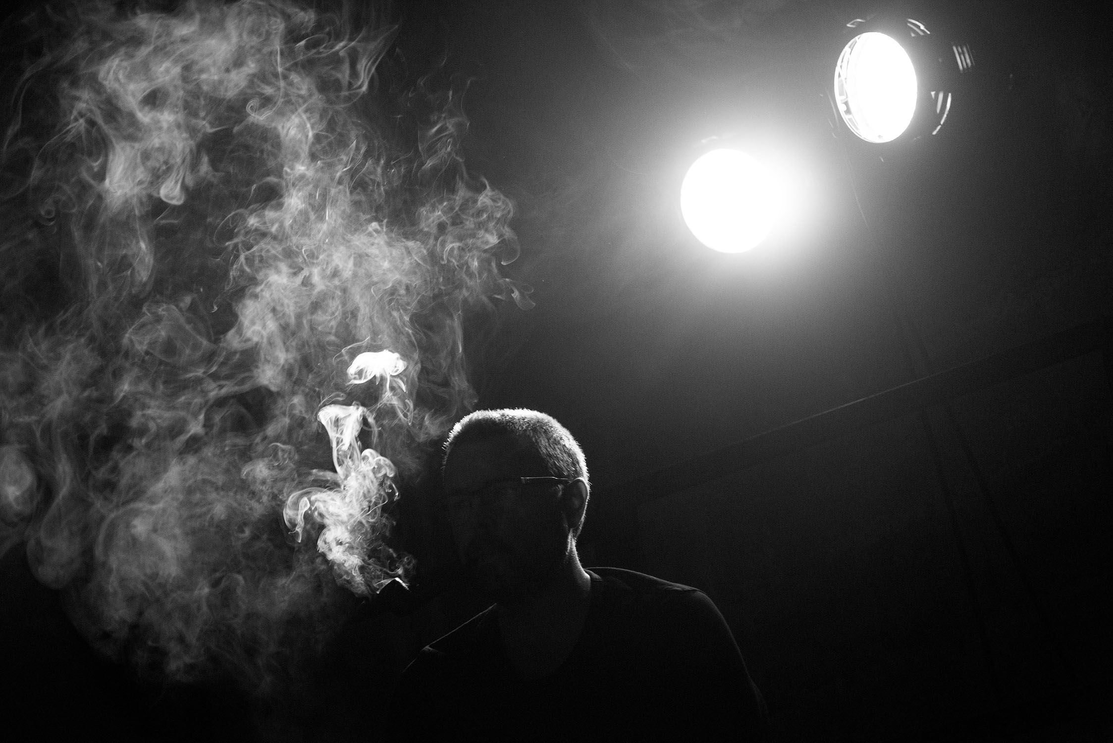 Assaig BOSCOS de Mouawad - Dir. O.Broggi