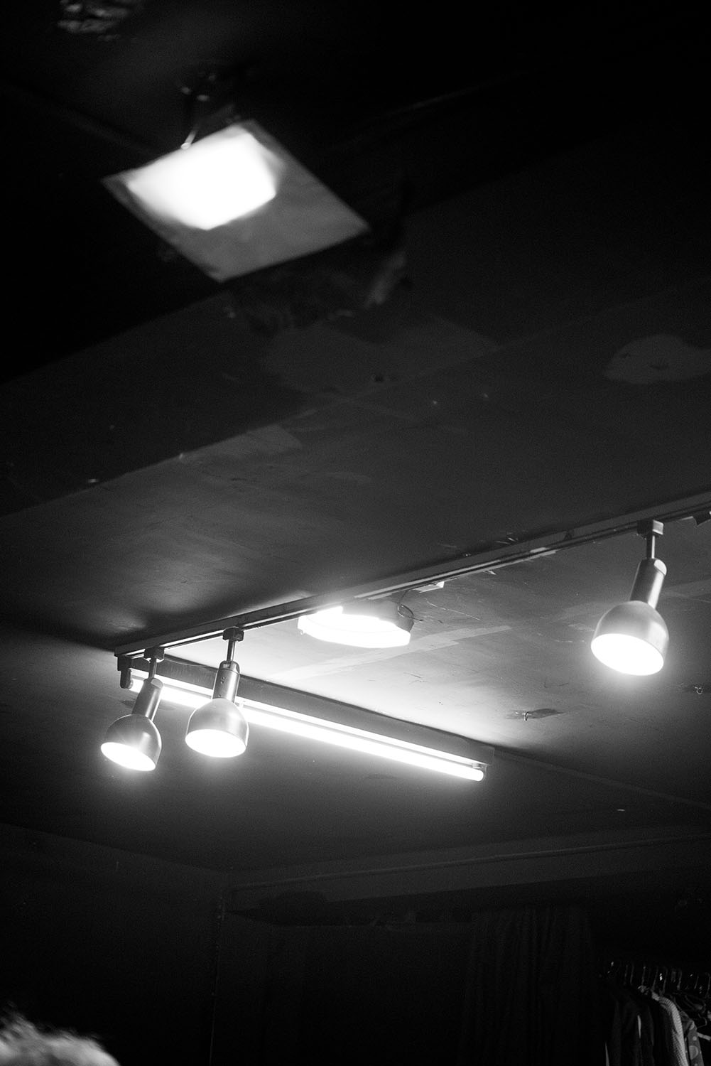 Assaig BOSCOS de Mouawad - Dir. O.Broggi