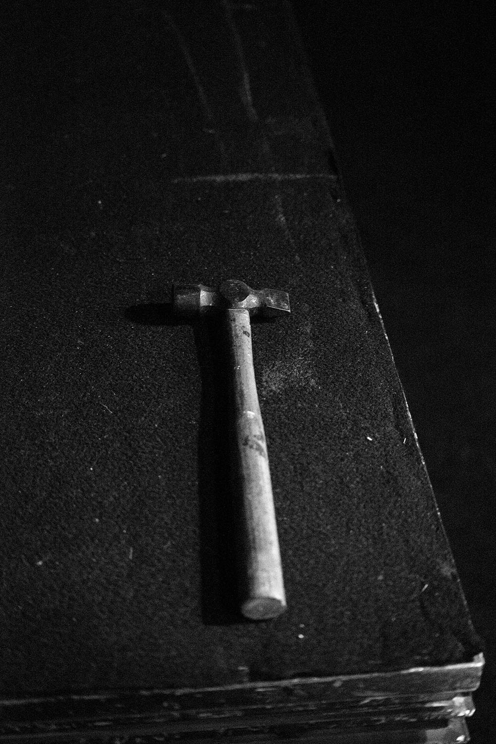 Assaig BOSCOS de Mouawad - Dir. O.Broggi