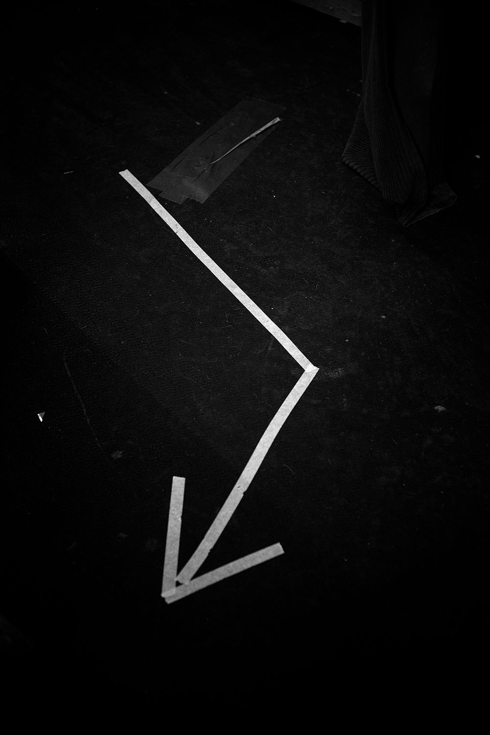 Assaig BOSCOS de Mouawad - Dir. O.Broggi