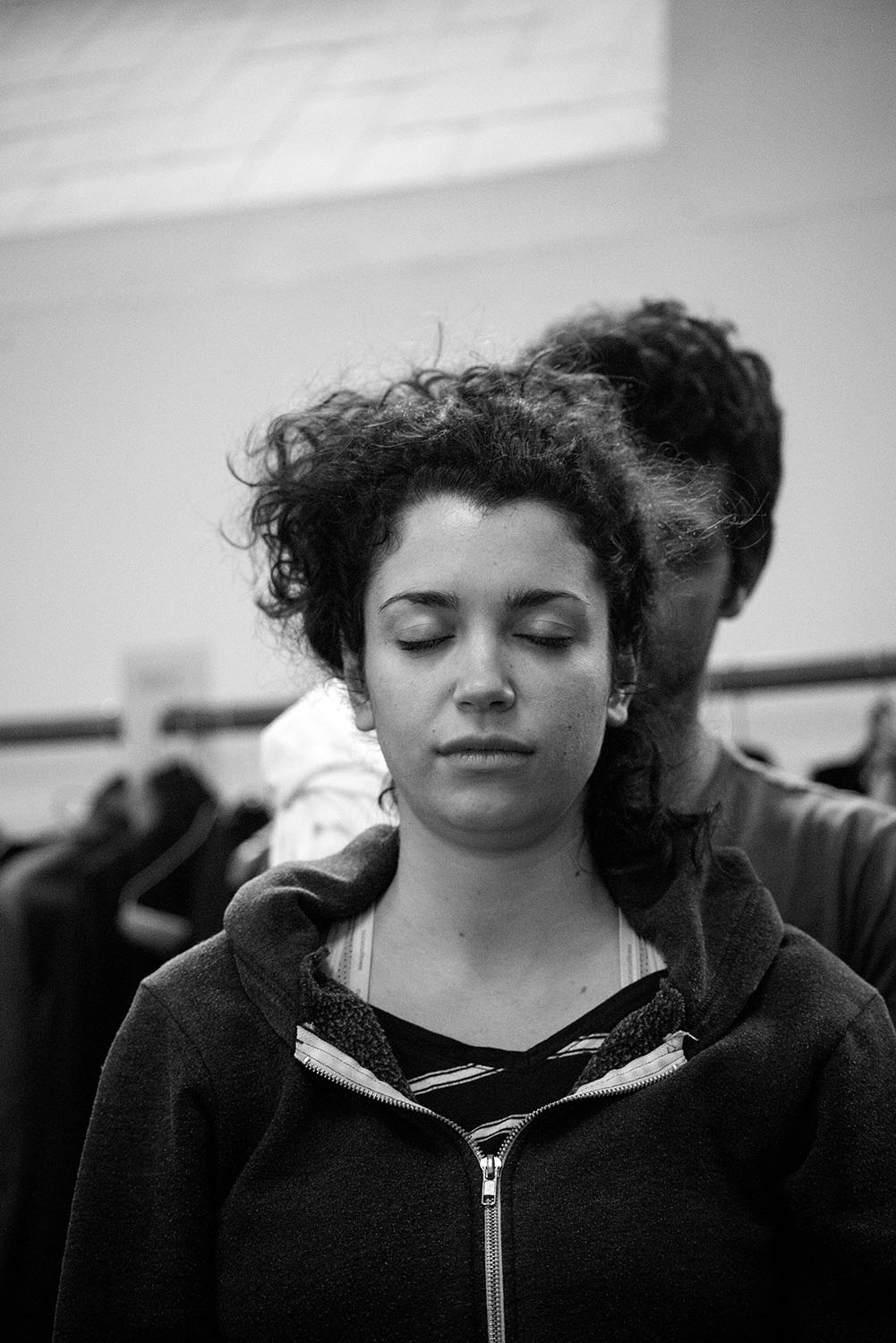 Assaig BOSCOS de Mouawad - Dir. O.Broggi