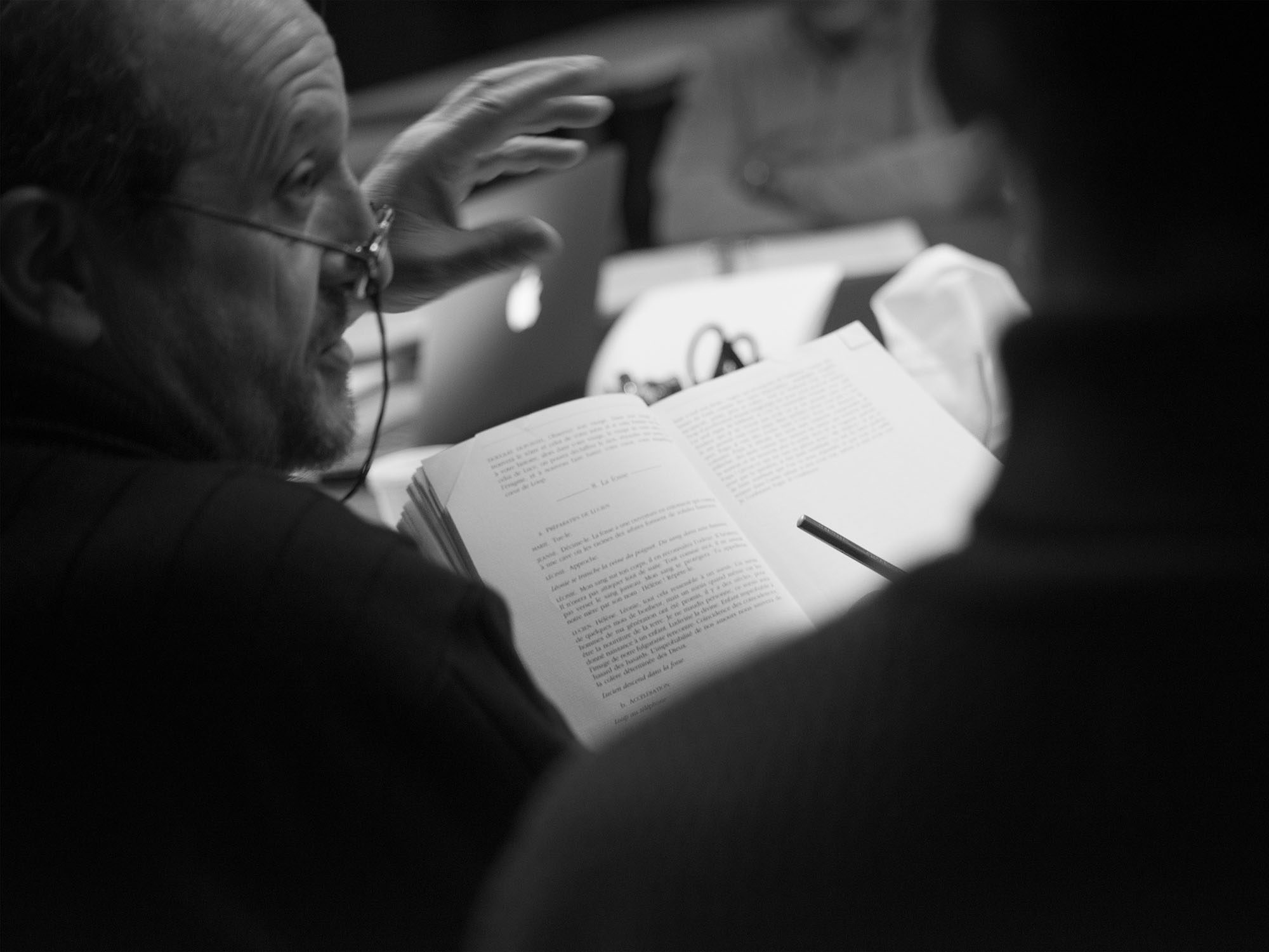 1r dia assaig BOSCOS - La Perla 29