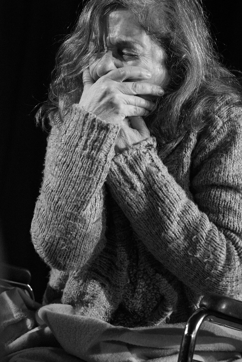 Assaig BOSCOS de Mouawad - Dir. O.Broggi