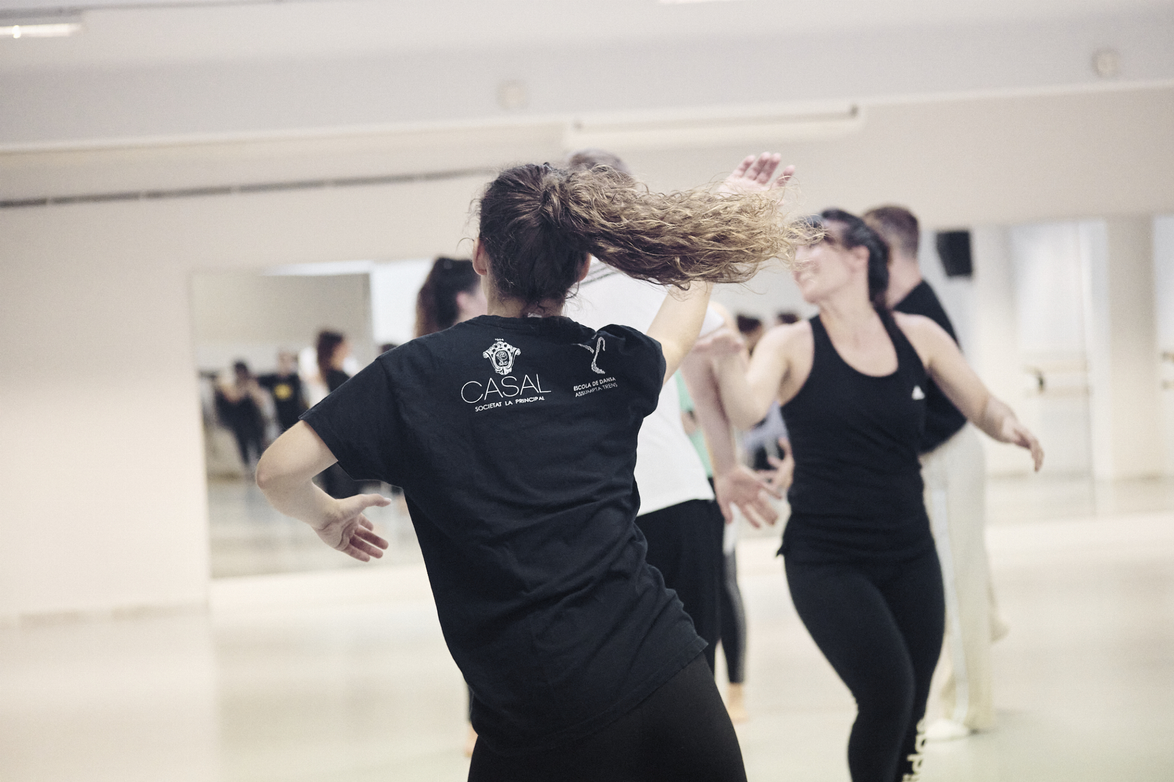 Escola de dansa Assumpta Trens